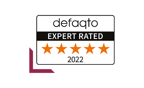 Defaqto 2022 Gold Platform Service
